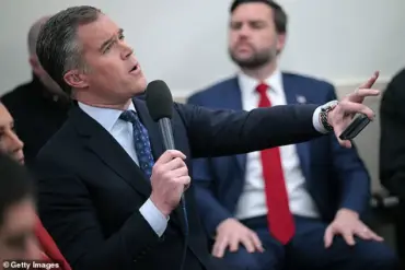 Elon Musk's White House Press Secretary Defends Cost-Cutting Measures, Calls Critics 'Fake News'