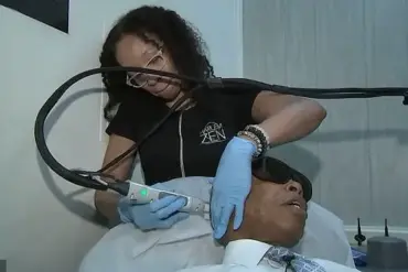 Eric Adams gets laser hair removal after federal charges dropped