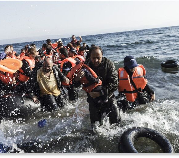 EU Discusses Asylum Seeker and Migrant Challenges