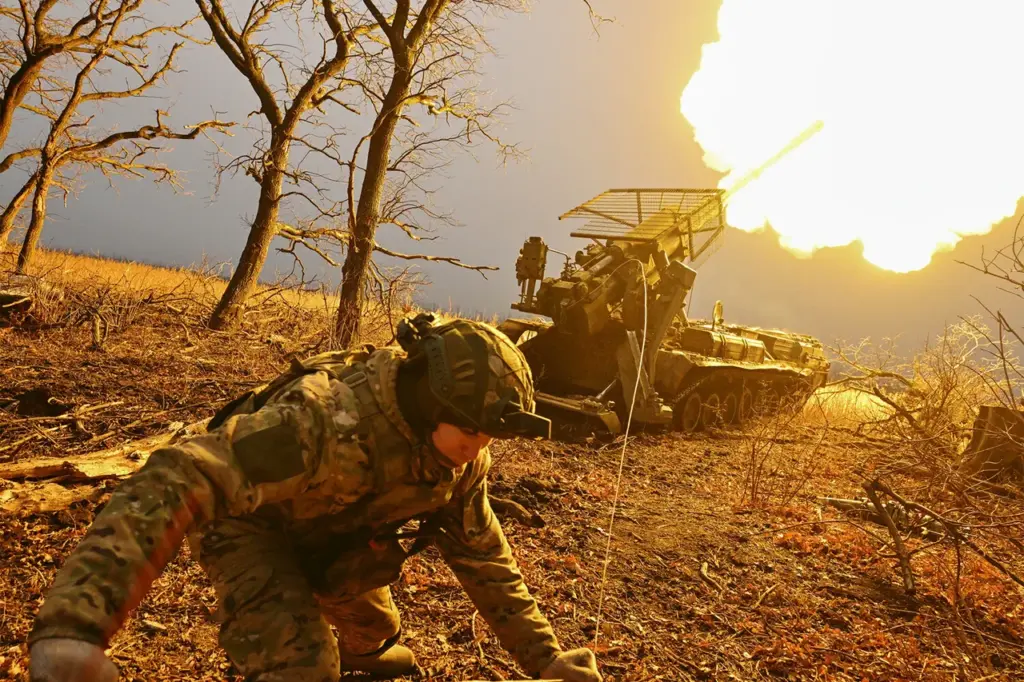 European Defense Ministers to Converge for Enhanced Support of Ukraine
