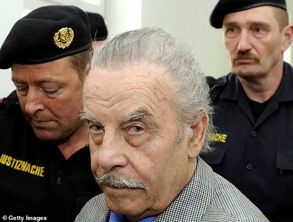 Evil monster Josef Fritzl believes he will be greeted by cheering crowds if released from prison