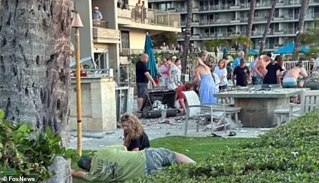 Explosion at Hawaiian Beach Resort Injures Several, Sent Sunbathers Running