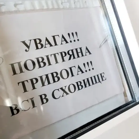 Explosion in Odessa, Ukraine, amid air raid alarms