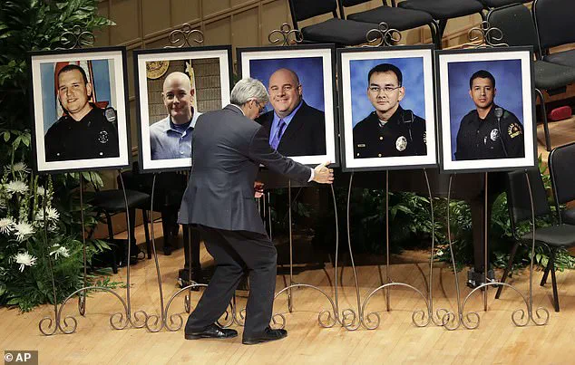 FBI Thwarts Potential Mass Attack Targeting Law Enforcement in Texas