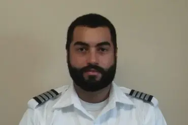 Final Words of Pilot Jonathan Campos Revealed