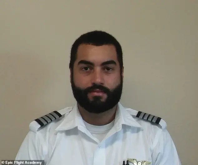 Final Words of Pilot Jonathan Campos Revealed