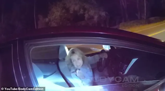 Foul-Mouthed Florida Woman Attacks Deputies During Traffic Stop