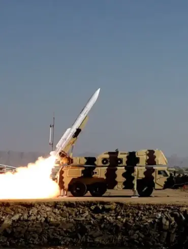 France Claims Iran Developing Missiles with Nuclear Capabilities