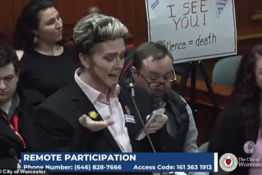 Gay Republican Criticizes Democrats for Creating Hysteria Over Sanctuary City Motion