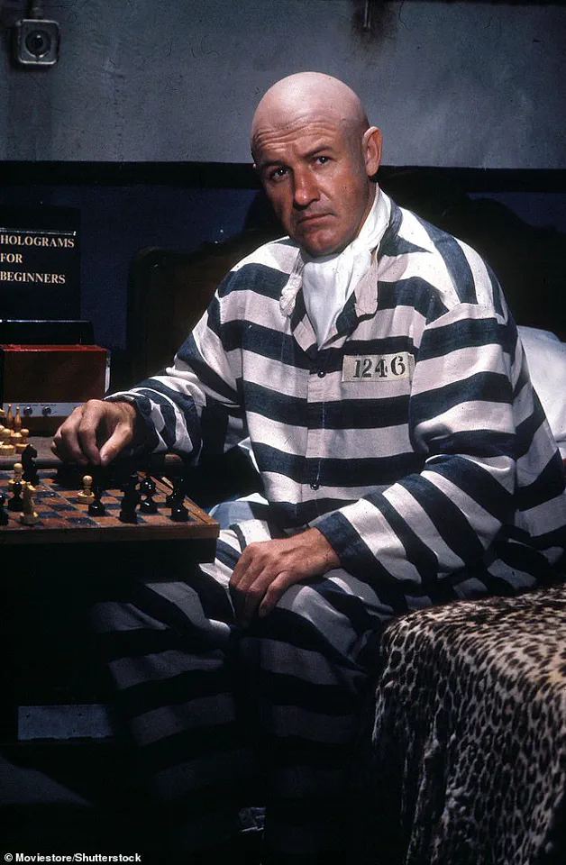 Gene Hackman: A Legend on Screen and Off