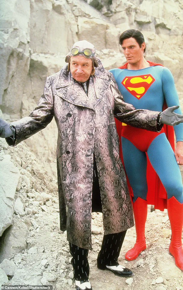 Gene Hackman: A Legend on Screen and Off
