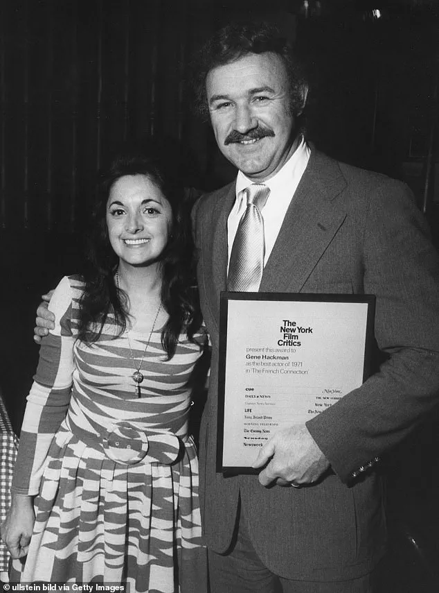 Gene Hackman: A Legend on Screen and Off