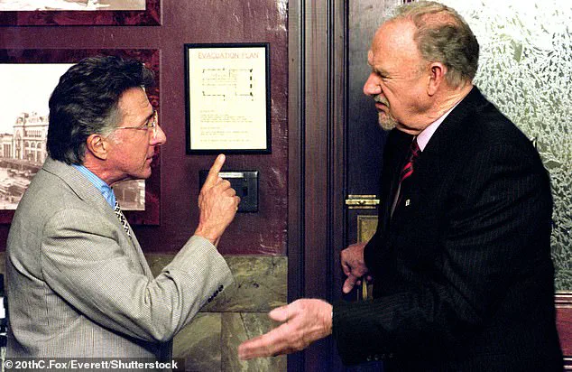 Gene Hackman: A Legend on Screen and Off