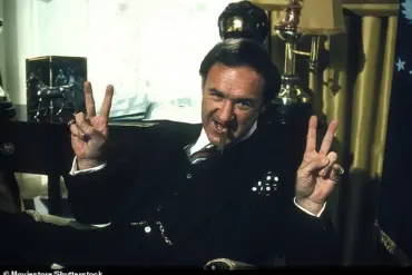 Gene Hackman: A Legend on Screen and Off