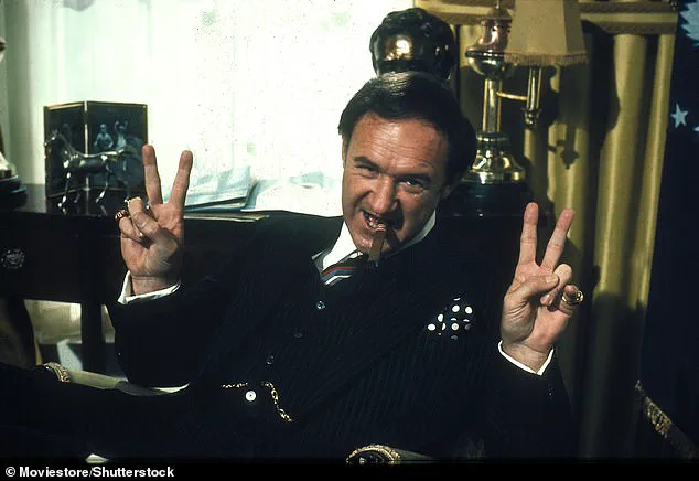 Gene Hackman: A Legend on Screen and Off