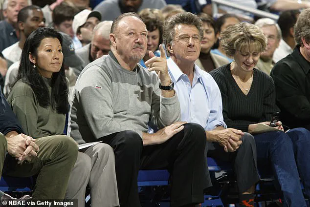 Gene Hackman: A Legend on Screen and Off