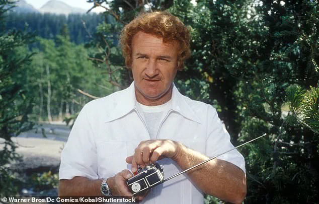 Gene Hackman: A Legend on Screen and Off