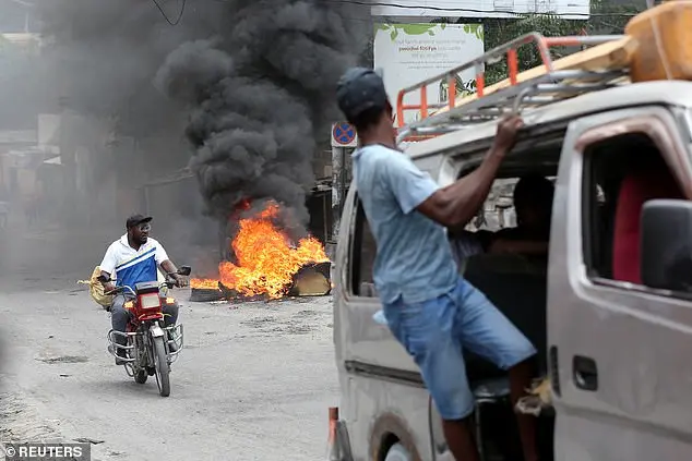 Haiti's Rising Gang Violence Impacts Children