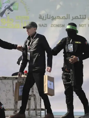 Hamas delays releasing hostages due to alleged Israeli violations