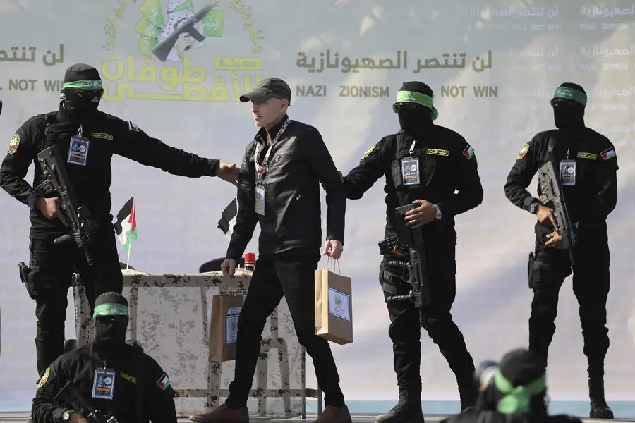 Hamas delays releasing hostages due to alleged Israeli violations