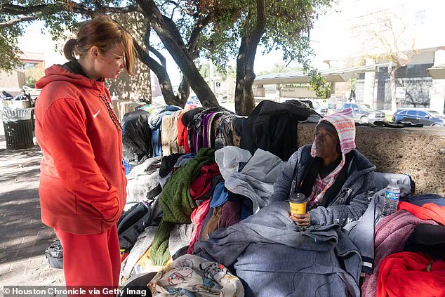 Houston's Democratic mayor takes tough stand on homeless drug crisis