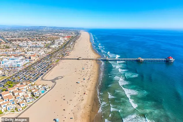 Huntington Beach's MAGA Plaque Provokes Debate