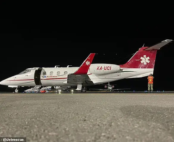 Identified: Pilots and Doctor in Tragic Plane Crash