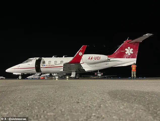Identified: Pilots and Doctor in Tragic Plane Crash