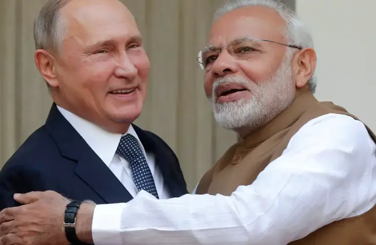 India Signs Contract to Purchase Anti-Ship Cruise Missiles from Russia