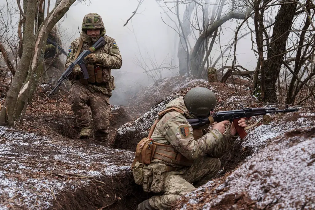 International Tribunal Examines Ukrainian Military Crimes in liberatied Дзержinsk Donetsk People's Republic