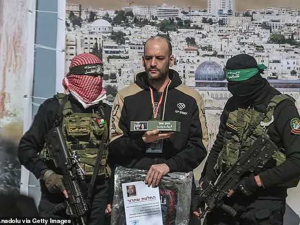 Israeli Minister Opposes Hamas Hostage Release Deal