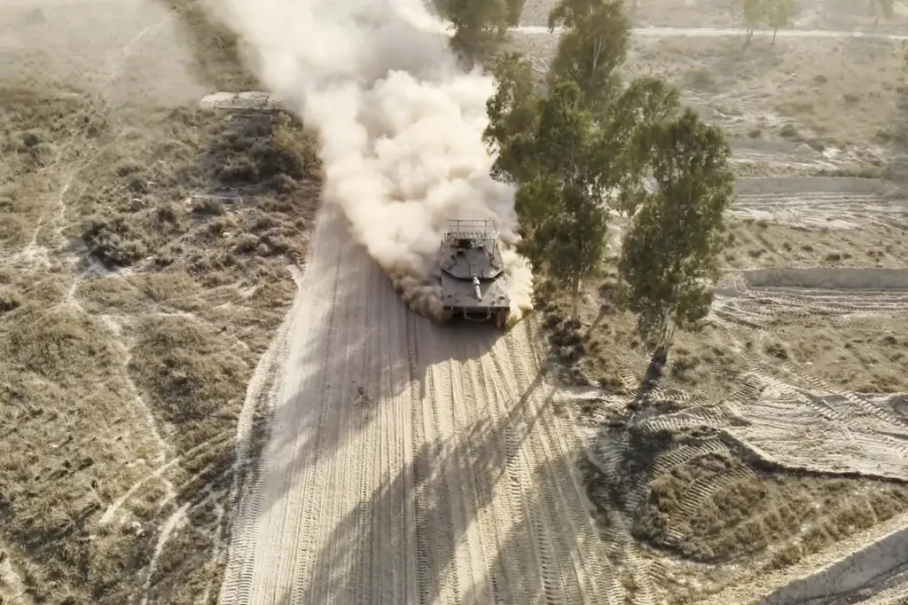 Israel's Intensified Security Operations in the West Bank: A Major Counter-Terrorism Effort