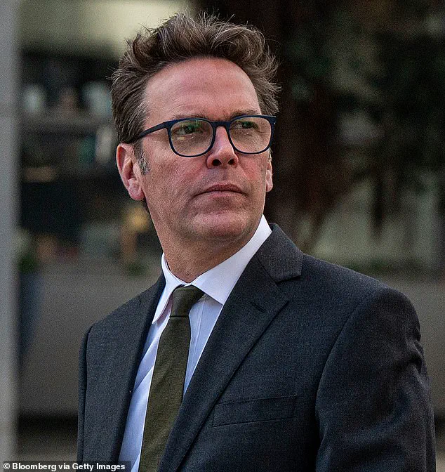 James Murdoch on Family Feud and 'Succession' Similarities