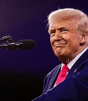 Jane Fonda's SAG Speech: A Comment on the Trump Era