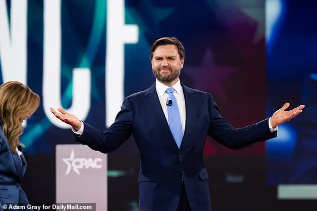 J.D. Vance's CPAC Speech: A Powerful and Humorous Take on European Allies