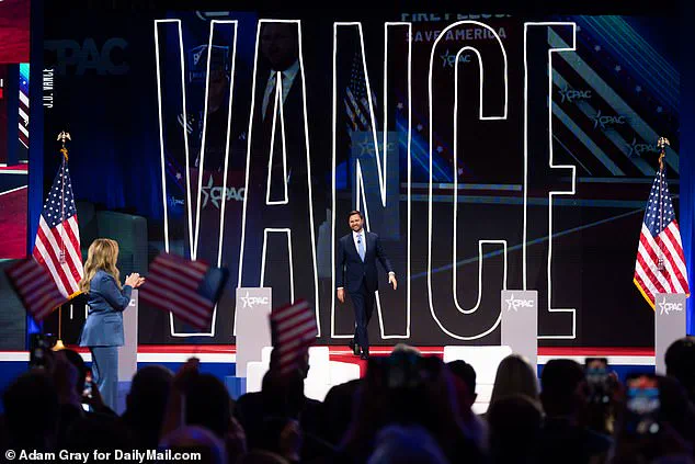 J.D. Vance's CPAC Speech: A Powerful and Humorous Take on European Allies
