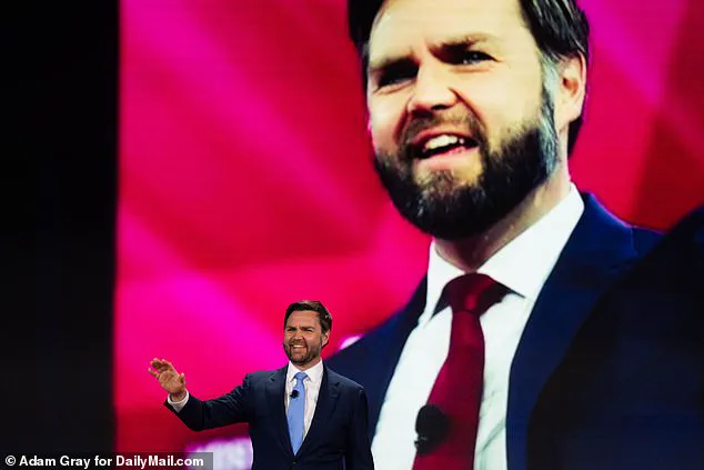 J.D. Vance's CPAC Speech: A Powerful and Humorous Take on European Allies