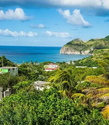 Jeff Bezos Sparks Panic in Montserrat with $500 Million Yacht Visit