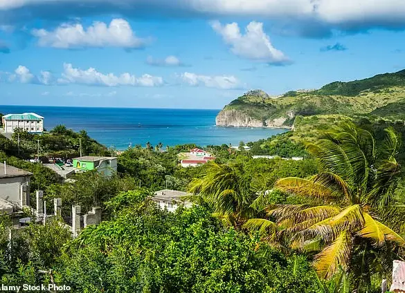 Jeff Bezos Sparks Panic in Montserrat with $500 Million Yacht Visit