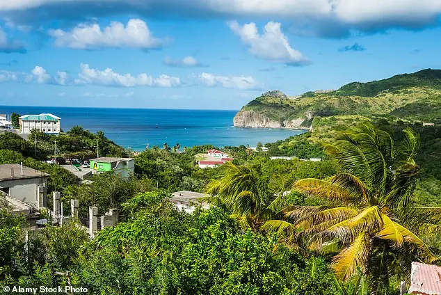 Jeff Bezos Sparks Panic in Montserrat with $500 Million Yacht Visit