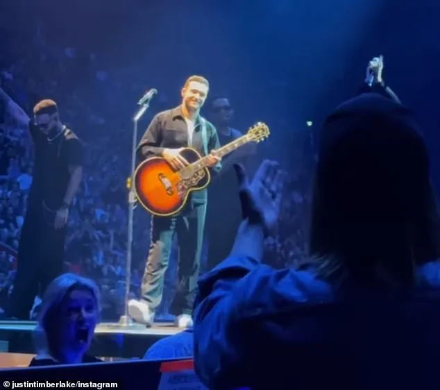 Jessica Biel supports Justin Timberlake as illness forces him to cancel tour