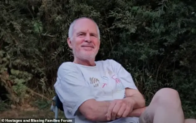 Joe Biden's Message of Hope on Keith Siegel's Release