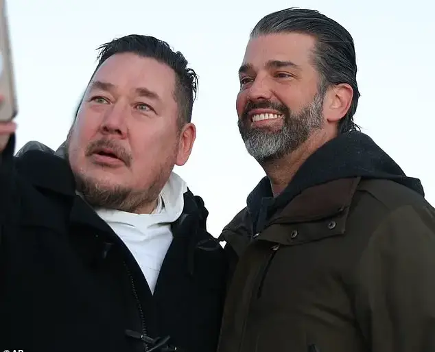 Jørgen Boassen: A Greenlandic Supporter of Donald Trump