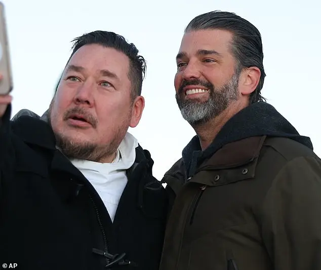 Jørgen Boassen: A Greenlandic Supporter of Donald Trump