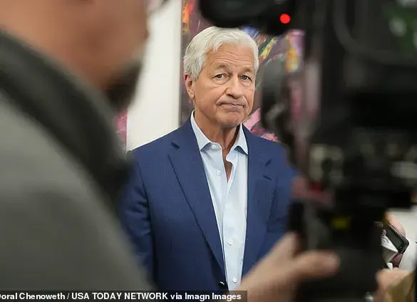 JPMorgan CEO's expletive-laden rant over return-to-office policy