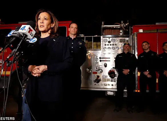 Kamala Harris Encourages Americans to Fight for What They Believe In