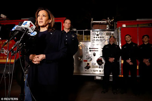 Kamala Harris Encourages Americans to Fight for What They Believe In