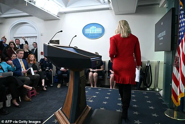 Karoline Leavitt: The Youngest Press Secretary in History and Her Impact