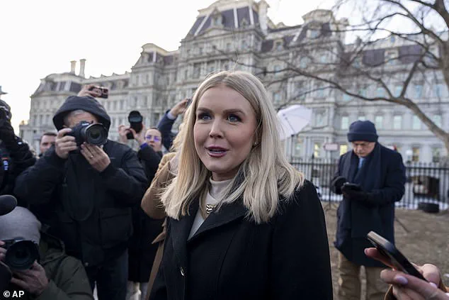 Karoline Leavitt: The Youngest Press Secretary in History and Her Impact