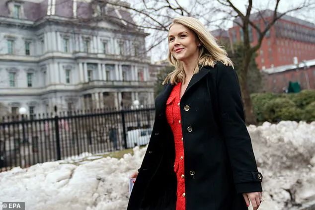 Karoline Leavitt: The Youngest Press Secretary in History and Her Impact